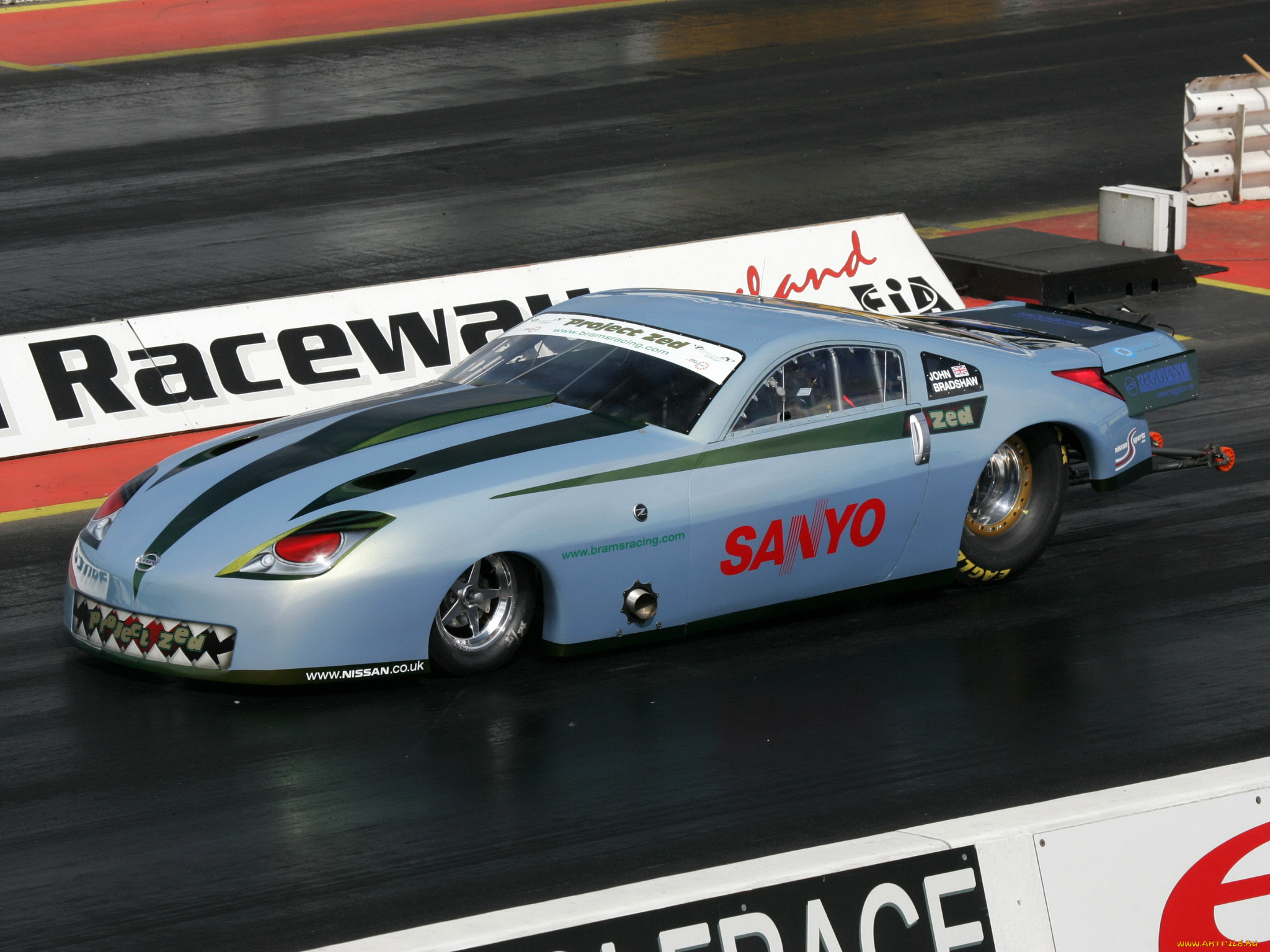 , drag, racing